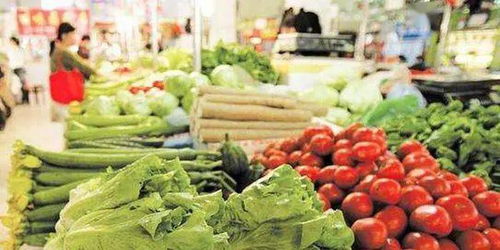 安慶平價商店啟動惠民蔬菜銷售活動，每日提供至少5種1元以下蔬菜